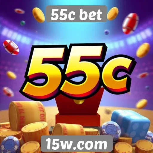 Perfil da plataforma de jogos 55c bet