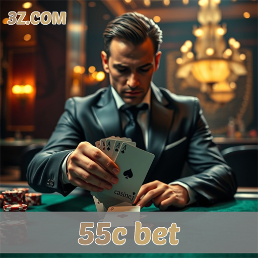 Cassino Inovador e Empolgante no 55c bet