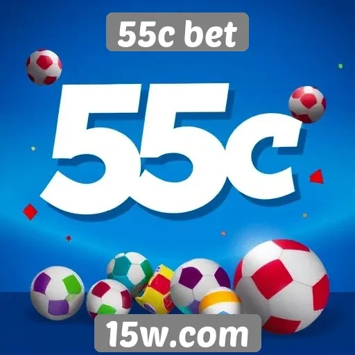 Principais promoções disponíveis no 55c bet